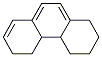 Octahydrophenanthrene Struktur