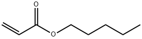 N-PENTYL ACRYLATE Struktur