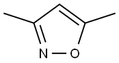 3,5-Dimethylisoxazole Struktur