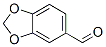 benzo[1,3]dioxole-5-carbaldehyde Struktur