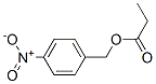 (4-nitrophenyl)methyl propanoate Struktur