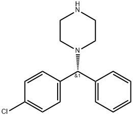 (R)-1-[(4-Chlorophenyl)phenylmethyl]piperazine