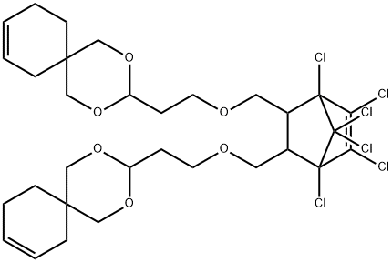 , 3006-34-6, 結(jié)構(gòu)式