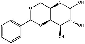 4,6-O-BENZYLIDENE-D-GALACTOSE