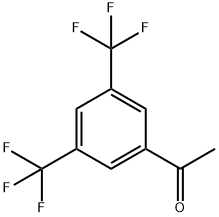 1-[3,5-Bis(trifluormethyl)phenyl]ethan-1-on