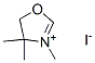 4,5-dihydro-3,4,4-trimethyloxazolium iodide