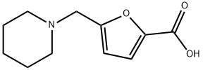 5-PIPERIDIN-1-YLMETHYL-FURAN-2-CARBOXYLIC ACID price.