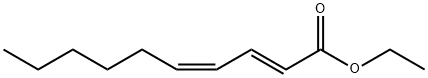 Ethyl 2-trans-4-cis-decadienoate