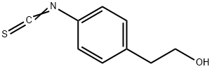 Benzeneethanol, 4-isothiocyanato- (9CI) Struktur