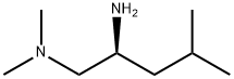 1,2-Pentanediamine,N1,N1,4-trimethyl-,(2S)-(9CI) Struktur