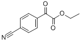 ETHYL 4-CYANOBENZOYLFORMATE