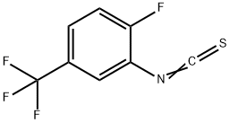 2-FLUORO-5-TRIFLUOROMETHYLPHENYL ISOTHI&