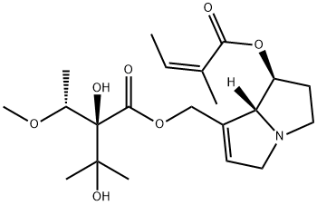 303-34-4 結(jié)構(gòu)式