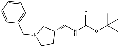 (S)-1-BENZYL-3-N-BOC-AMINOMETHYLPYRROLIDINE price.