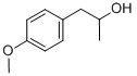 1-(4-methoxyphenyl)propan-2-ol Struktur