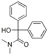 N,N-DiMethyl BenzilaMide Struktur