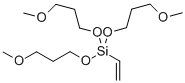 VINYLTRIS(METHOXYPROPOXY)SILANE Struktur