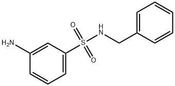 3-AMINO-N-BENZYLBENZENESULFONAMIDE