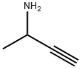 1-METHYL-PROP-2-YNYLAMINE Struktur