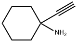 1-ETHYNYLCYCLOHEXYLAMINE Struktur