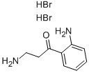 KYNURAMINE DIHYDROBROMIDE Struktur