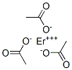 ERBIUM ACETATE Struktur