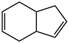 3A,4,7,7A-TETRAHYDROINDENE Struktur