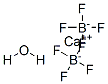 CALCIUM TETRAFLUOROBORATE HYDRATE  TECH& Struktur