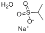 2-PROPANESULFONIC ACID  SODIUM SALT MON& Struktur