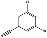 3-Bromo-5-chlorobenzonitrile 