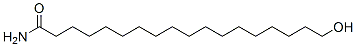 Hydroxystearic acid amide Struktur
