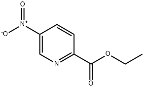 2-Pyridinecarboxylicacid,5-nitro-,ethylester(9CI)