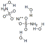 NICKEL(II) AMIDOSULFATE TETRAHYDRATE Struktur