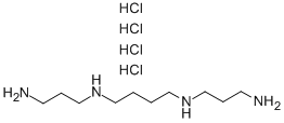 4,9-Diazoniadodecamethylendiammoniumtetrachlorid