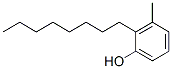 methyloctylphenol Struktur