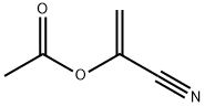 1-ACETOXY-1-CYANOETHYLENE