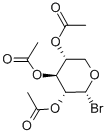 ACETOBROMO-ALPHA-D-XYLOSE Structure