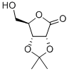 2,3-O-Isopropylidene-D-ribonic gamma-lactone