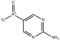 2-Amino-5-nitropyrimidine