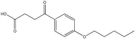 4-OXO-4-(4-PENTYLOXY-PHENYL)-BUTYRIC ACID price.