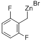 2,6-DIFLUOROBENZYLZINC BROMIDE