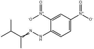 METHYL ISOPROPYL KETONE-DNPH Struktur