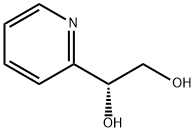 1,2-Ethanediol,1-(2-pyridinyl)-,(1R)-(9CI) Struktur