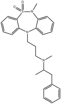 Pretiadil Struktur