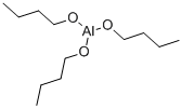 ALUMINUM N-BUTOXIDE Structure