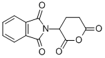 N-PHTHALOYL-DL-GLUTAMIC ANHYDRIDE Struktur