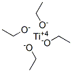 Titanium(IV)ethoxide Struktur