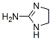 4,5-dihydro-1H-imidazol-2-amine Struktur