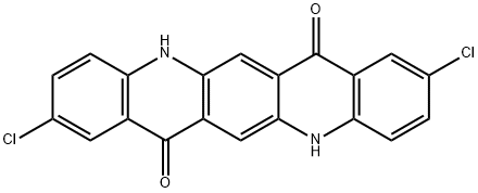 Pigment Red 202 Struktur