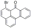 bromo-7H-benz[de]anthracen-7-one Struktur